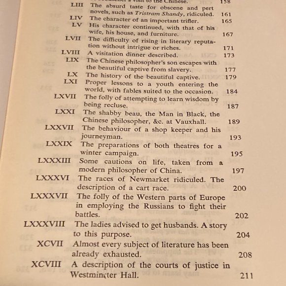 Antique Books - The Works of Oliver Goldsmith, The Vicar of Wakefield and other - Picture 6 of 15